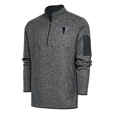 Nike Men's Nike Heathered Charcoal/Black Atlanta Falcons