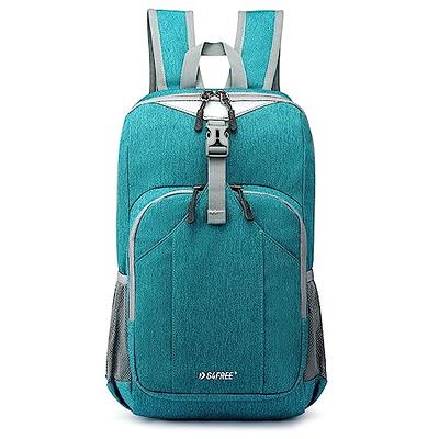 SKYSPER Small Hiking Backpack -12L Lightweight Packable Daypack for Travel  Foldable Water Resistant Backpacks for Women Men