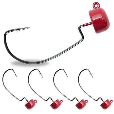 D&B Fishing Jig Head, Firecracker - Yahoo Shopping