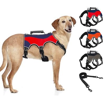 V.PET.B.R Escape Proof Dog Harness Adjustable No Pull Dog Harness