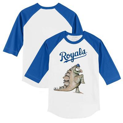 Men's Fanatics Branded White Kansas City Royals City Pride T-Shirt