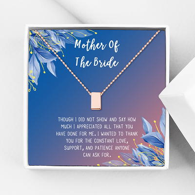 Anavia Confirmation Sponsor Gift for Women, Gifts for Sponsors, Baptism Gift,  Goddaughter Gift, Thank you Religious Sponsor Gifts Card Necklace-[Silver  Cross, Bright Blue Gift Card] 