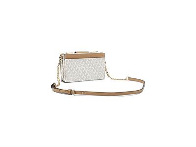 Michael Kors Small Double Zip Crossbody