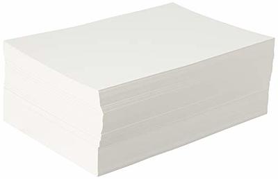 Watercolor Paper, White, Package, 140 lb., 9 x 12, 50 Sheets Per Pack, 2  Packs