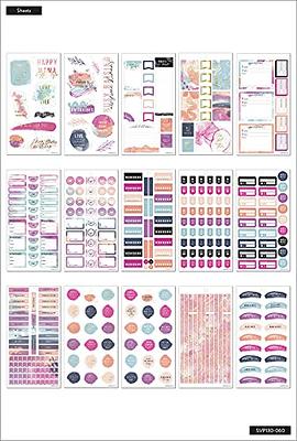 Buy The Happy Planner Sticker Pack for s, Journals and Projects