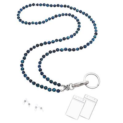  XCHIN Lanyards for Keys, Keychain Long Lanyard for Women Men,  Cute Neck Lanyard for ID Badges Wallet : Office Products
