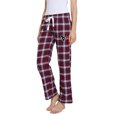 Preschool Cardinal Arizona Cardinals Allover Logo Flannel Pajama Pants