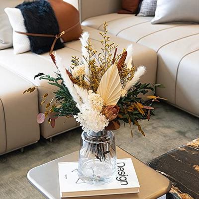 Natural Dried Flowers Eucalyptus Daisy Floral for Vase Wedding