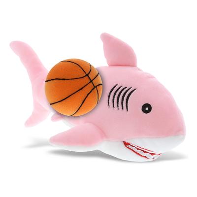 Plush Shark 15 Inch with 6 Soft Baby Sea Creatures for Hungry Great White Shark  Plushie Stuffed Animal to Eat Including Crab, Lobster, Stingray, Dolphin,  Turtle, & Clown Fish - Eating Shark