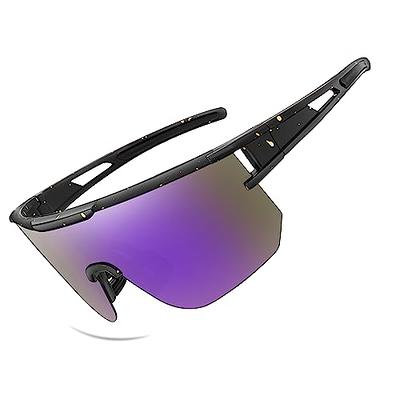 Olidon Polarized Pit Sports Vipier Sunglasses for Men and Women UV 400  Youth Baseball Cycling Fishing Running Softball Golf Sunglasses - Yahoo  Shopping