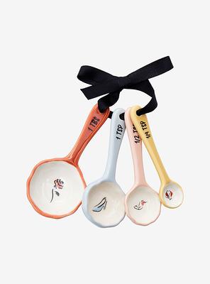 New!! Shelly Cute Measuring Cups and Spoons Set by OTOTO, Measuring Spoons and Cups Set, Snails Cooking Gadgets, Funny Gifts, Cute Kitchen