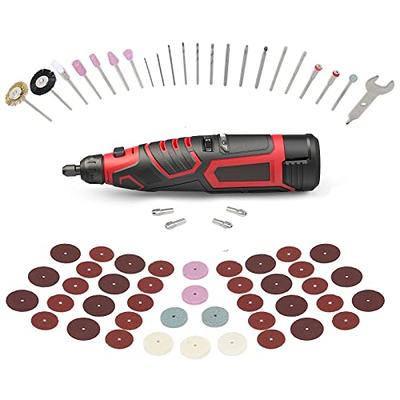 108 Pcs Engraving Tool Kit, Multi-functional Electric Corded Micro Engraver  Etching Pen DIY Rotary Tool for Jewelry Glass Wood Ceramic -  Denmark