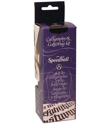 Speedball Calligraphy and Lettering Kits