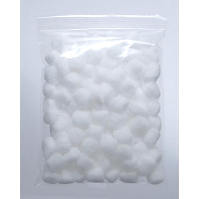 12x15 Clear Zip-Lock Bags, 1000 per case 