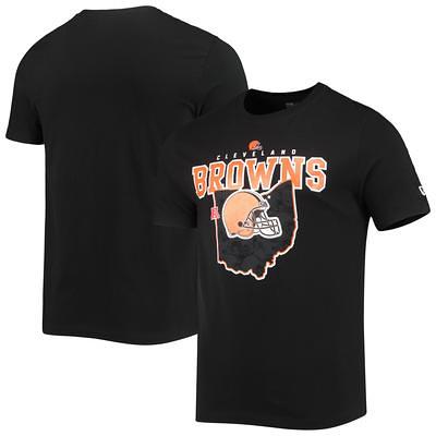 Dick's Sporting Goods Nike Youth Cleveland Browns Myles Garrett #95 Brown T- Shirt