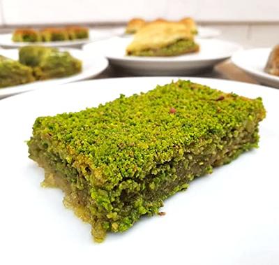 Sireli | Antep Assorted Pistachio Baklava - 2.2 lb (1kg)