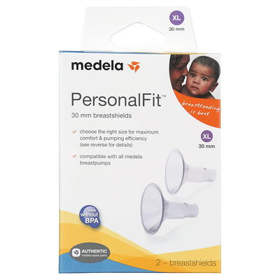 Medela PersonalFit Flex 30mm Breast Shields