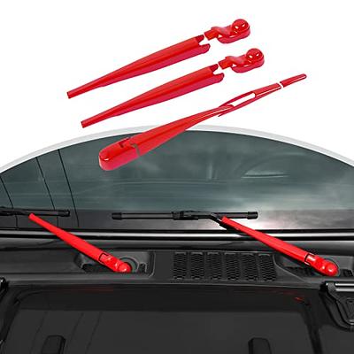 For SEAT Tarraco KN2 2018 2019 2020 2021 2022 2023 Front Wiper Blades  Cleaning Window Windshield Windscreen Brushes Accessories - AliExpress