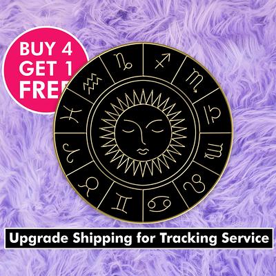 Sun Moon Enamel Pin Cool Yin Yang Enamel Pins Anime Pin Button Pins Aesthetic  Pins Lapel Pin Pins 