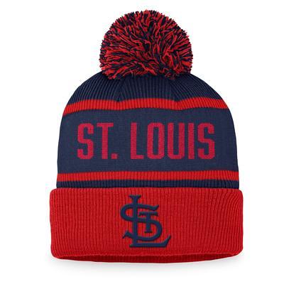 Men's St. Louis Cardinals Nike Navy Heritage 86 Trucker Unstructured  Adjustable Hat