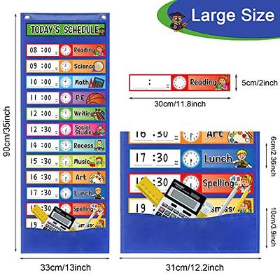 Seajan 12 Pcs Lined Chart Paper for Teachers 15 x 18 Inch Easel Pad Flip  Chart Paper for Teachers Office Classroom School Homeschooling White Board  20