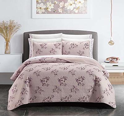 Twin Sheet in Blush