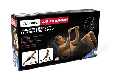 Perfect Fitness Ab Straps