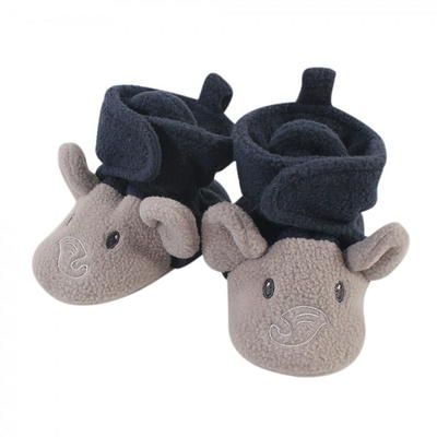 Hudson baby store fleece booties