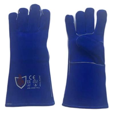 Kobalt Large Blue Nylon Electrical Repair Gloves, (1-Pair) in the