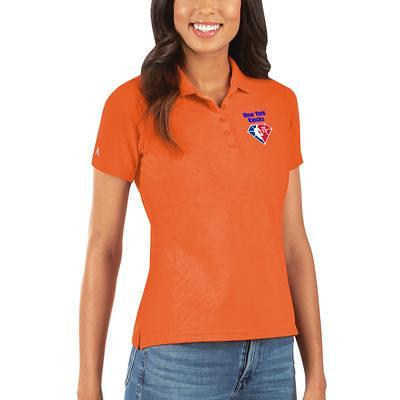 New York Giants Antigua Big & Tall Legacy Pique Polo - Red