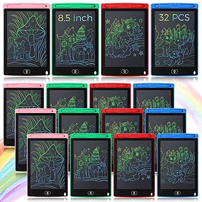 Cheap 8.5in LCD Digital Writing Tablet Portable Drawing Board (Colorful  Green)