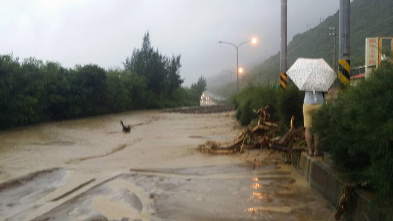 大雨災情，您認為最需要改進哪部分？