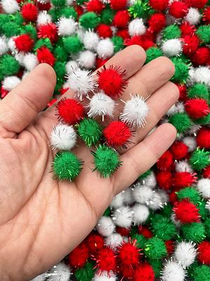 Blossom Pom Palette // Felt Pom-poms // Multi Colored Felt Balls, DIY  Garland Kit, Rainbow Crafts, Wool Beads, Decor 