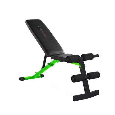  CAP Barbell Flat Weight Bench, Black : Sports & Outdoors