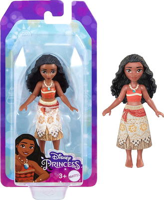 Disney Princess Moana Fashion Doll : Target