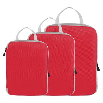 Alameda Packing Cube Set 3pcs for Travel,Compression Bags Organizer for Luggage/Backpack