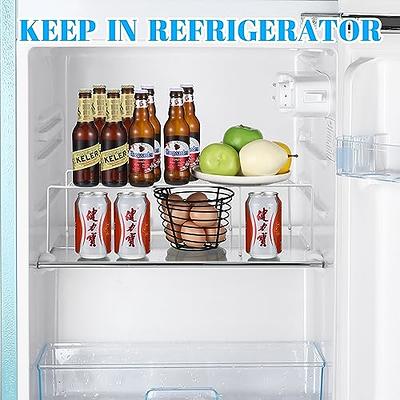 Homics Kitchen Cabinet Organizer and Storage Shelves Expandable Freezer  Shelf Organizer Rack with Scratch Resistant Feet for Counter Pantry Dish  Spice Cupboards - Yahoo Shopping