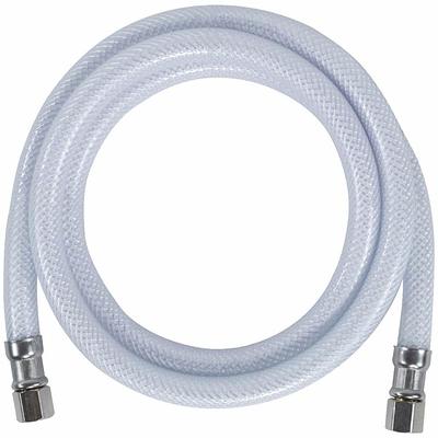CERTIFIED APPLIANCE ACCESSORIES 4 ft. PVC Ice Maker Connector, White -  Yahoo Shopping
