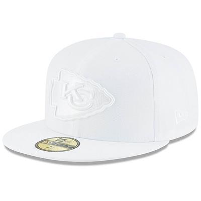 Men's New Era Royal Kansas City Royals Identity 59FIFTY Fitted Hat