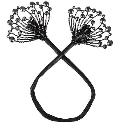  balacoo Ponytail Barrette Straight Ponytail Extension