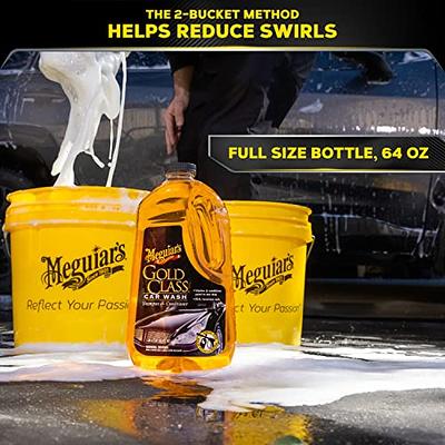 Meguiar's Gold Class Car Wash