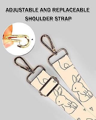 Youteer Adjustable Handbag Strap Wide Purse Strap Replacement