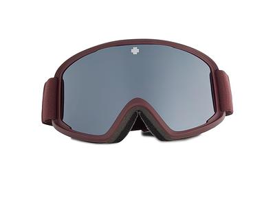 Gafas Snow Spy Crusher elite matte merlot