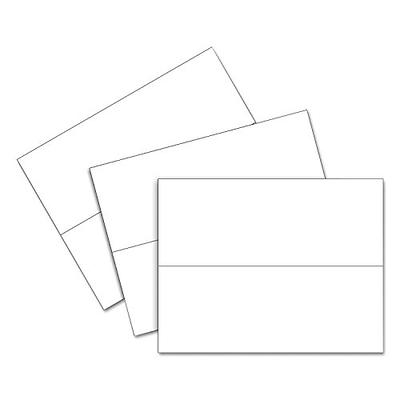 Accent Opaque 11” x 17” White Cardstock Paper, 65lb, 175gsm – 250