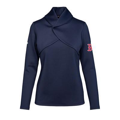 Nike Cooperstown Team (MLB Boston Red Sox) Men's Pullover Crew.