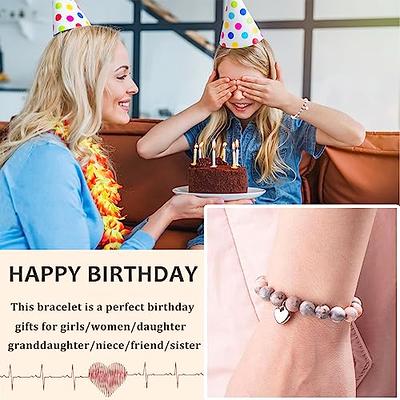 30 and Fabulous Special Sister 30th Birthday Gift Adjustable Bracelet -  Jules Obsession