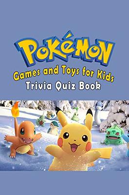 Pokemon Ultimate Quiz Book: Buy Pokemon Ultimate Quiz Book by