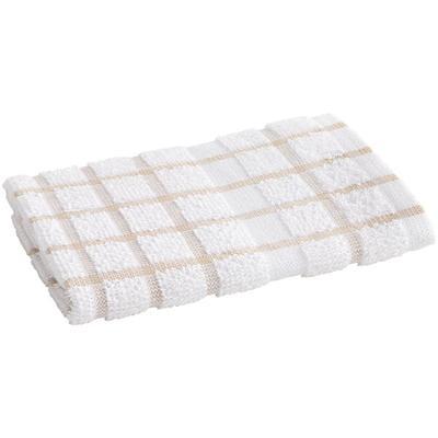 Kitchen Towels (12 Pack,15x25 Inch) Pure Cotton Dish Cloth by Utopia Towels  