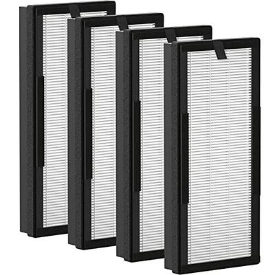 8000 Elite Pro True HEPA 8000 Replacement Filters Compatible with VEVA 8000  Elite Pro Series Air Cleaner Purifiers, 4 True HEPA Filters Only - Yahoo  Shopping