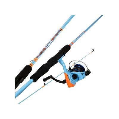 6ft Telescopic Travel Rod with Carryall and Tackle